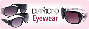 Diamond Eyewear Brand Sunglasses