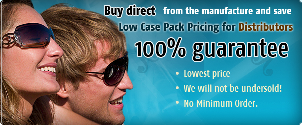 Buy Your Wholesale Sunglasses Direct!