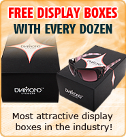 Free Sunglass Display Boxes - Free Displays